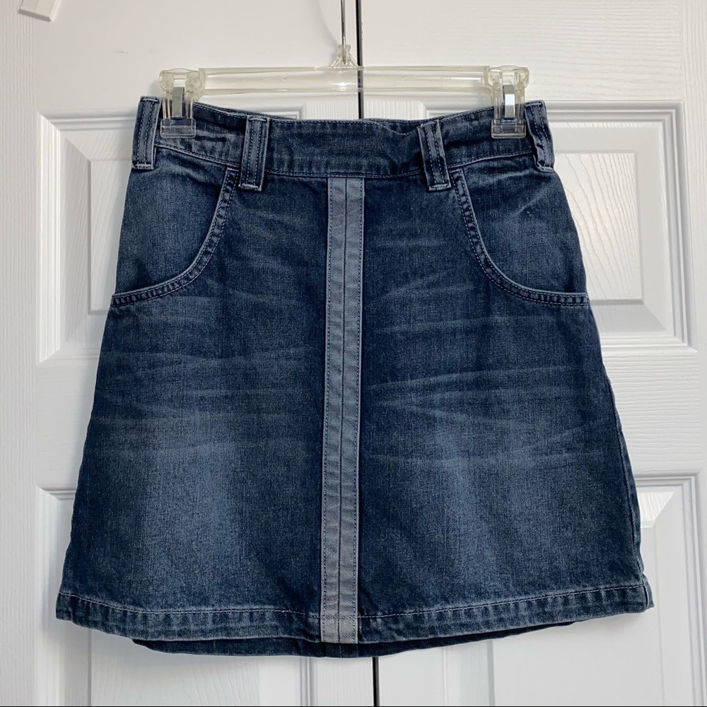 GUESS Denim Skirt